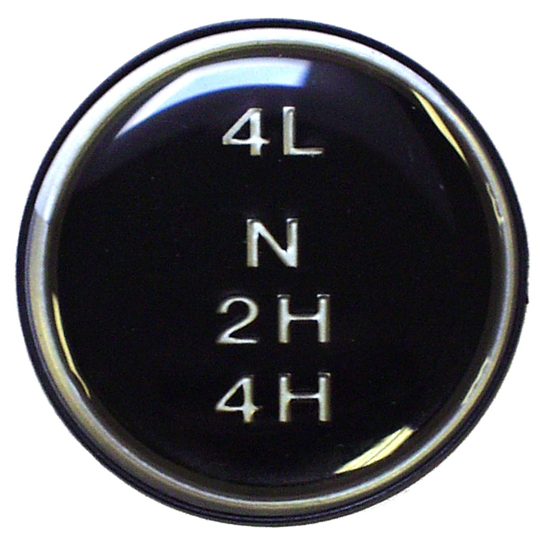 Crown Automotive J3241430 Auto Trans Shifter Indicator Decal||j3241430.Jpg||85||c1yj3241430||1250451