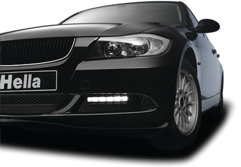 Product of Hella 010043801 Daytime Running Light - Led