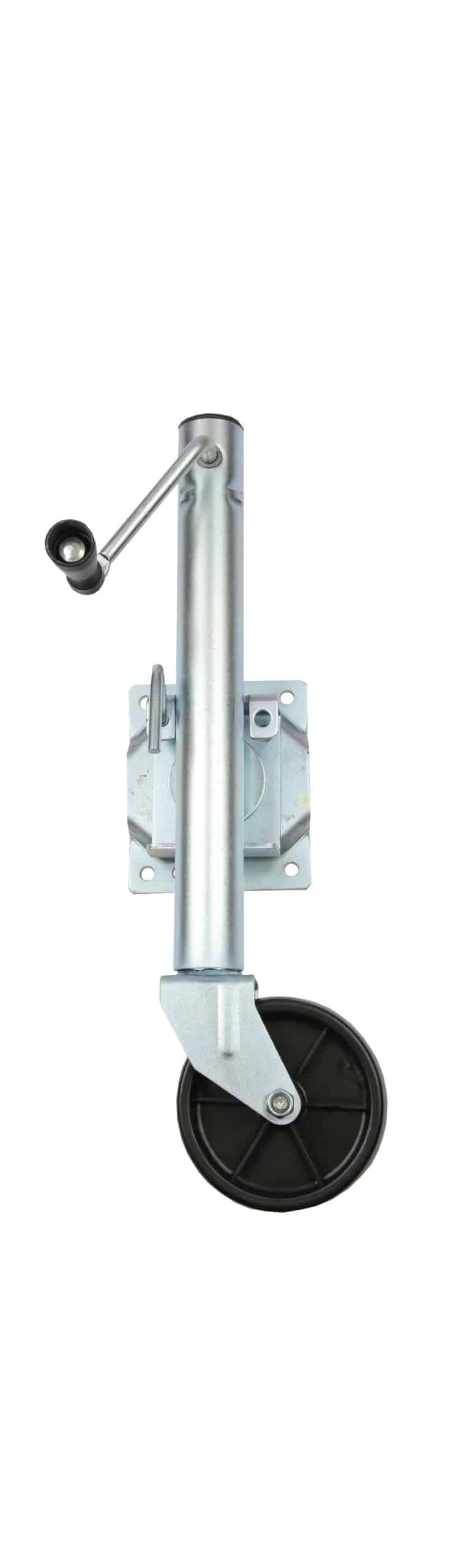 Product of Ultra-Fab Products 49-954034 1000 Pound Manual Trailer Tongue Jack