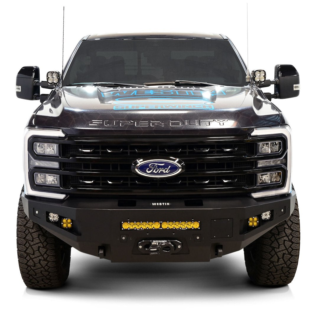 Product of Westin Automotive 58-411305 Pro Series  Bumper