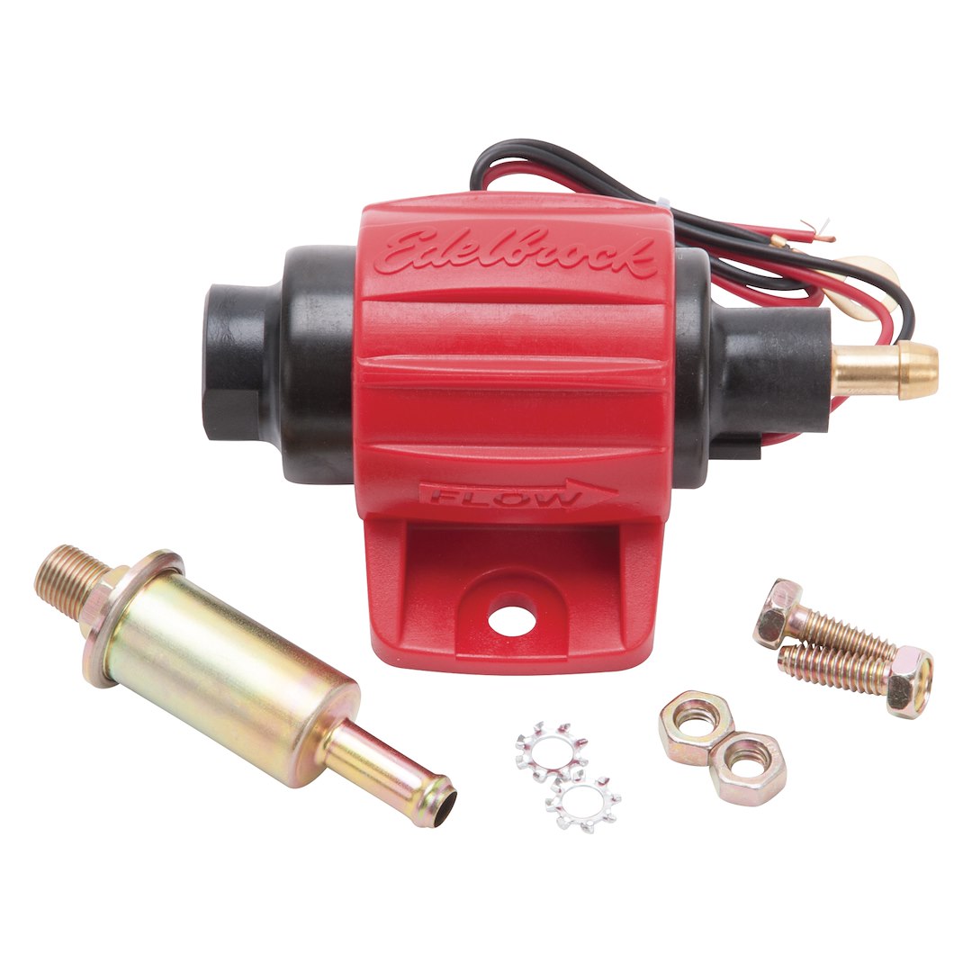 Product of Edelbrock 17301 Fuel Pump Electric
