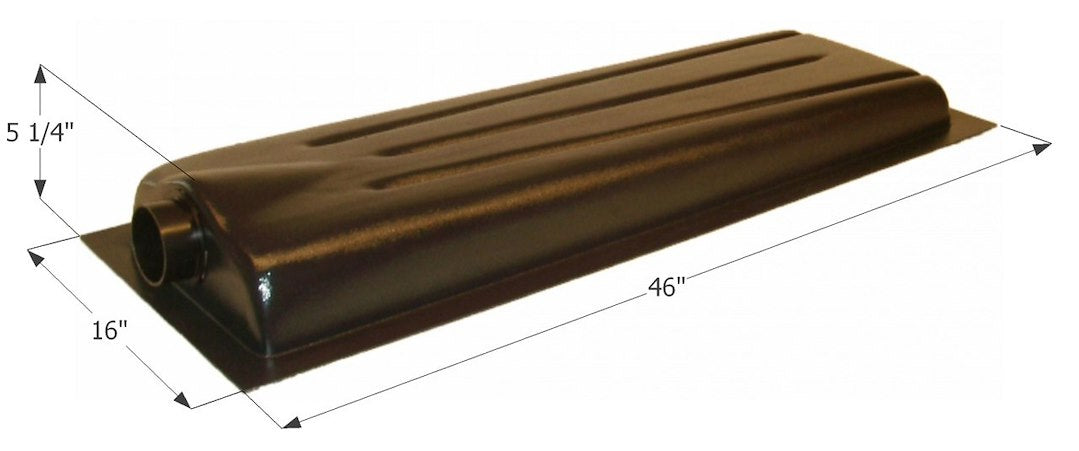 Product of Icon 01598 Waste Holding Tank