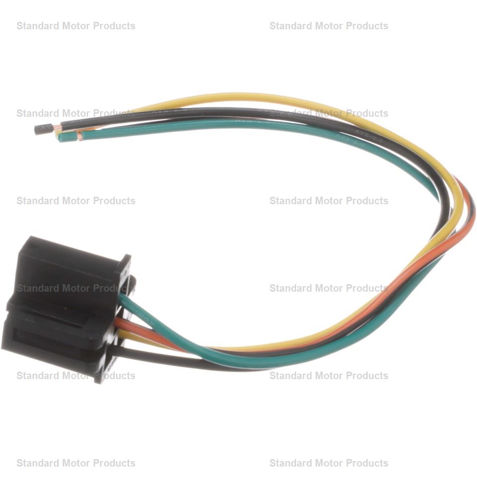 Standard Motor Eng.Management S-630 Heater Fan Motor Resistor Connector||s-630_4.Jpg||89||s65s630||1670586