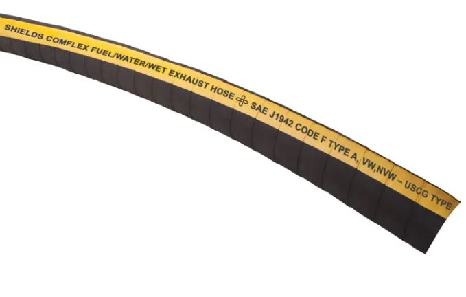 Sierra Marine 16-321-1140s Marine Exhaust Hose||16-321-1000s.Jpg||85||s5m163211140s||982240