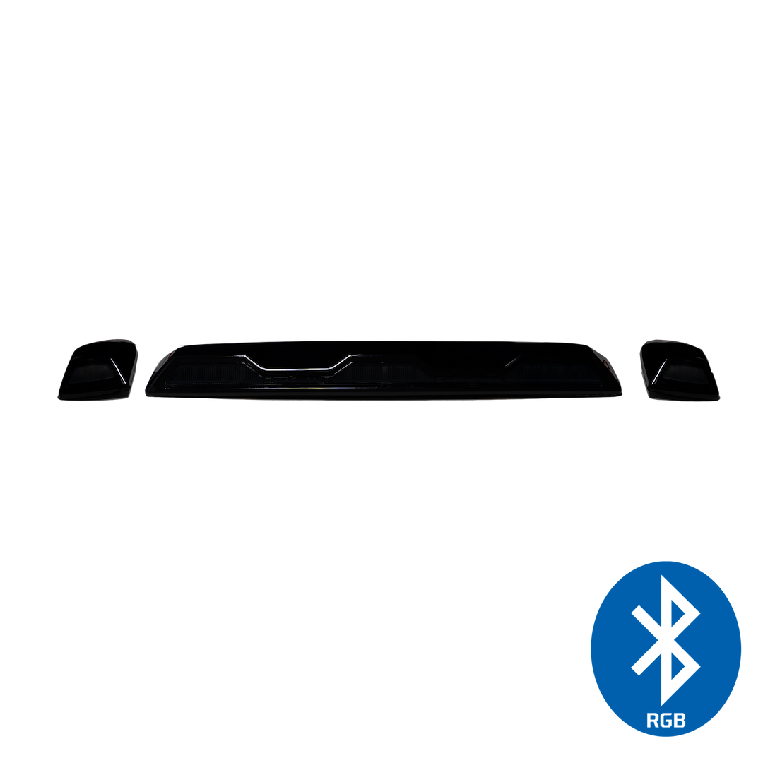 Recon Accessories 264158bkrgb Roof Marker Light||264158bkrgb_1.Png||86||r8964158bkrgb||1151685