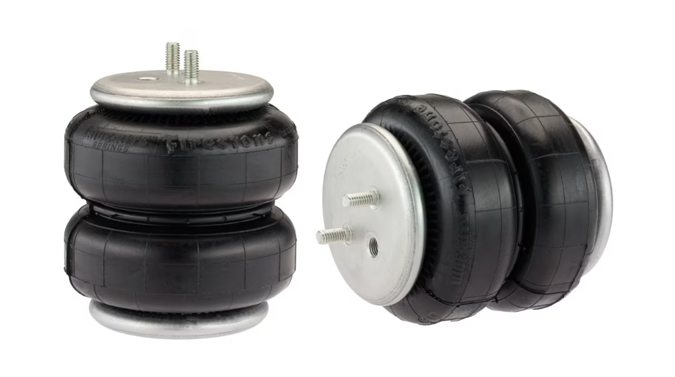 Product of Firestone Industrial 2558 Helper Spring Kit