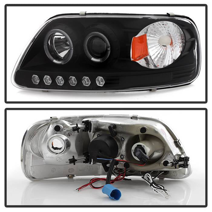 Spyder Automotive 5010261 Headlight Assembly||5010261_1.Jpg||86||s2z5010261||911257