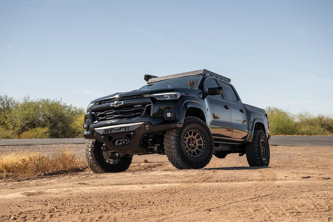 Dv8 Offroad Fbcs3-01 Bumper||chevy-Colorado-Spec-Series-Front-Bumper-6.Jpg||95||dv8fbcs301||1687367