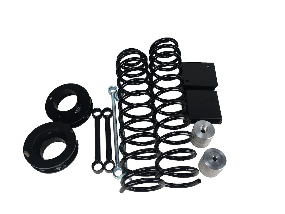 Product of Fabtech Motorsports FTS24242 Lift Kit Component