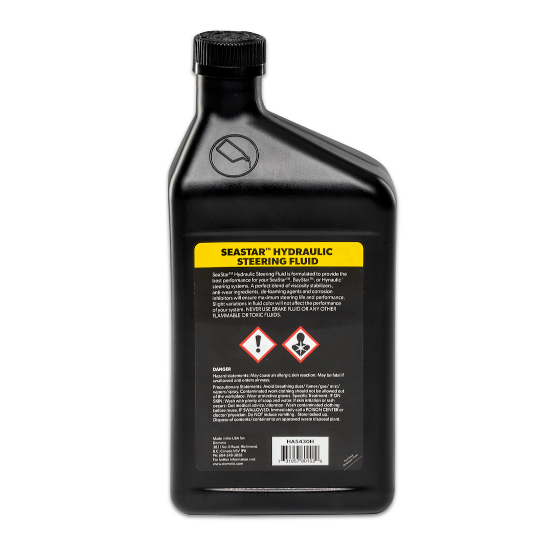 Product of Seastar Ha5430h Boat Hydraulic Steering Fluid