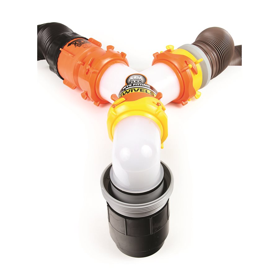 Product of Camco 39812 Sewer Hose Connector