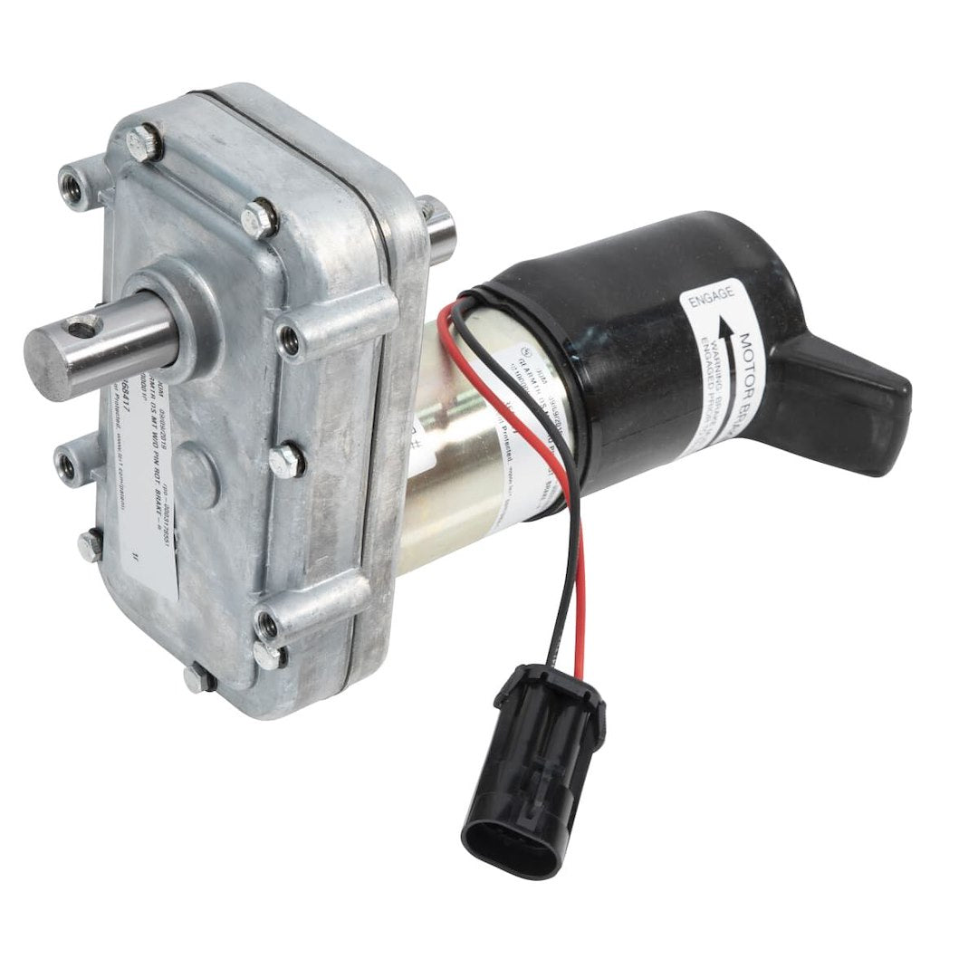 Product of Lippert Components 368417 Kwikee Slide Out Base Motor Numbers 1510000006 Slide Out Motor