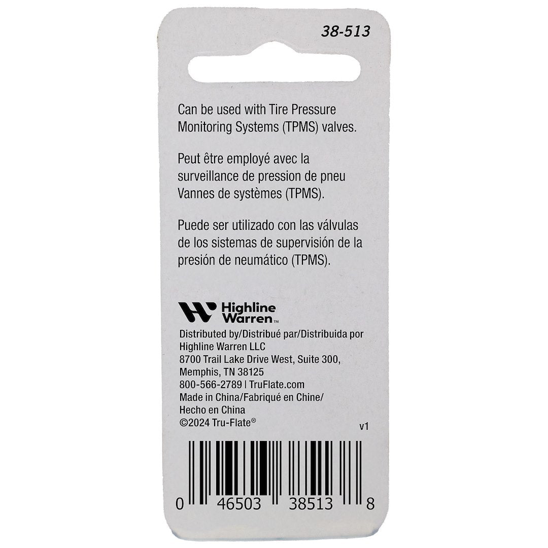 Tru Flate 38-513 Valve Stem Cap||38-513_3.Jpg||88||t2f38513||1779442