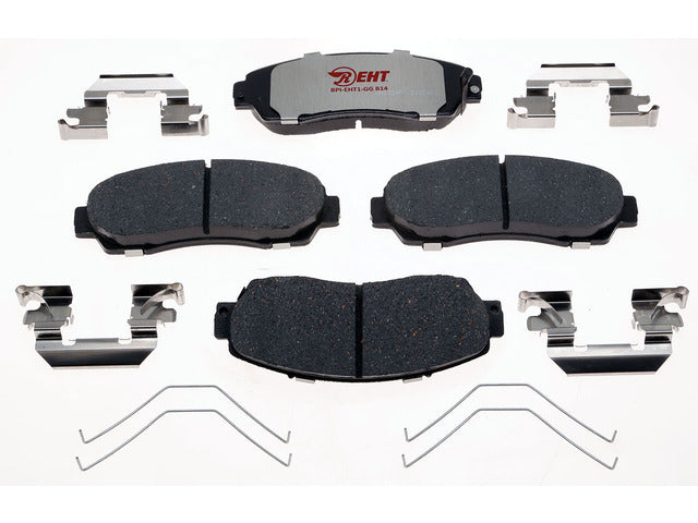 Raybestos Brakes Eht1521h Brake Pad||eht1521h_Fro.Jpg||85||r53eht1521h||2065904