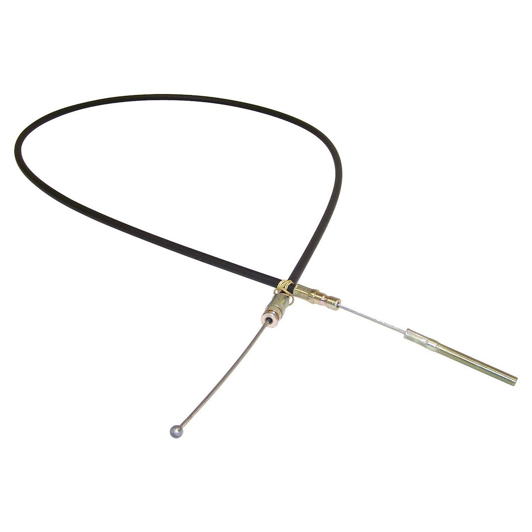 Crown Automotive J0906750 Parking Brake Cable||j0906750.Jpg||85||c1yj0906750||1291602