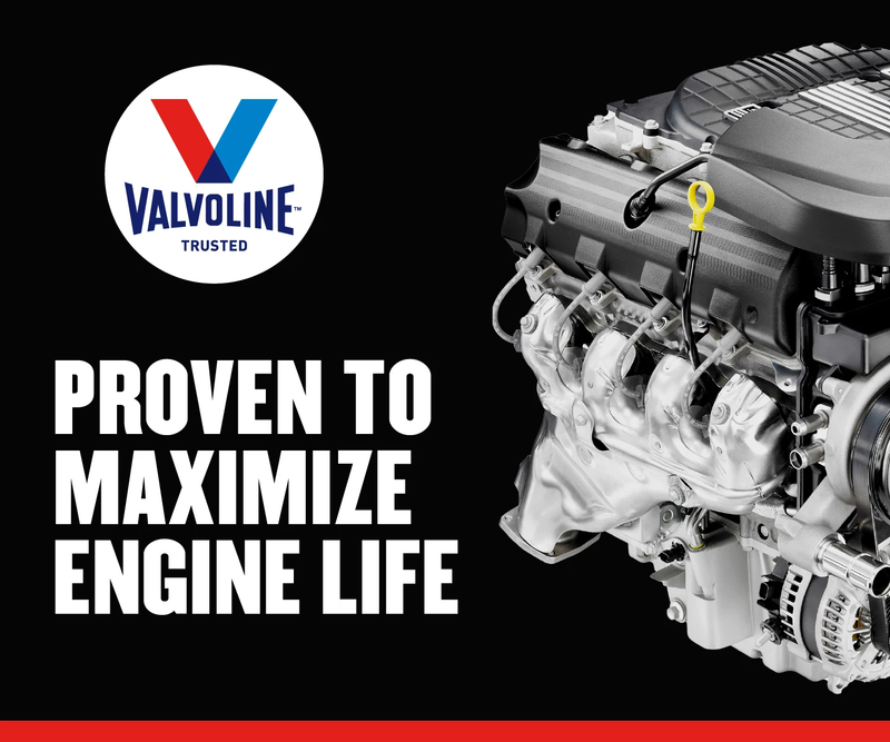 Product of Valvoline 891666 Oil