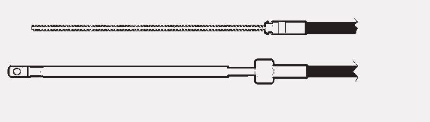 Uflex M66x16 Boat Steering System Cable||uflex-M66_1.Jpg||86||ufxm66x16||922137