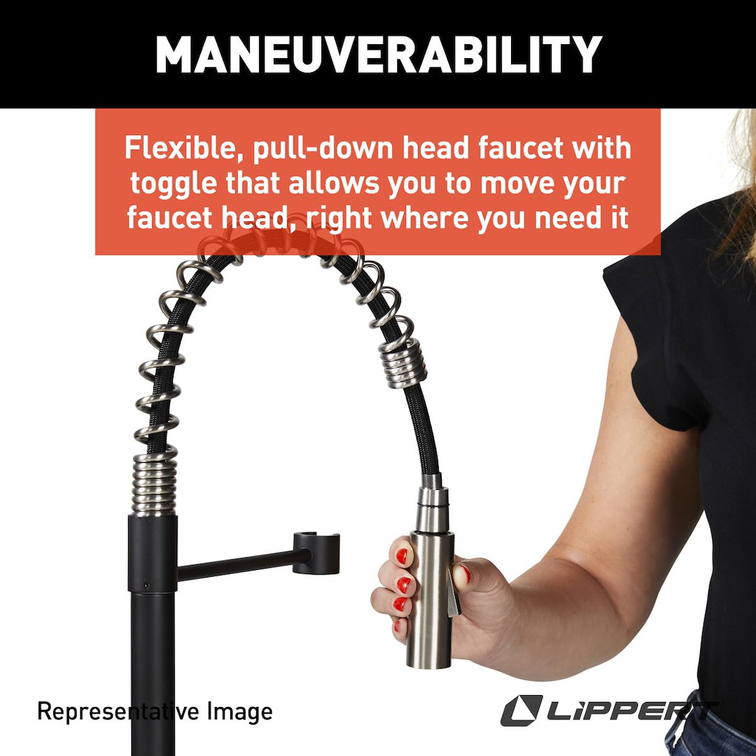 Product of Lippert Components 2022109922 Faucet