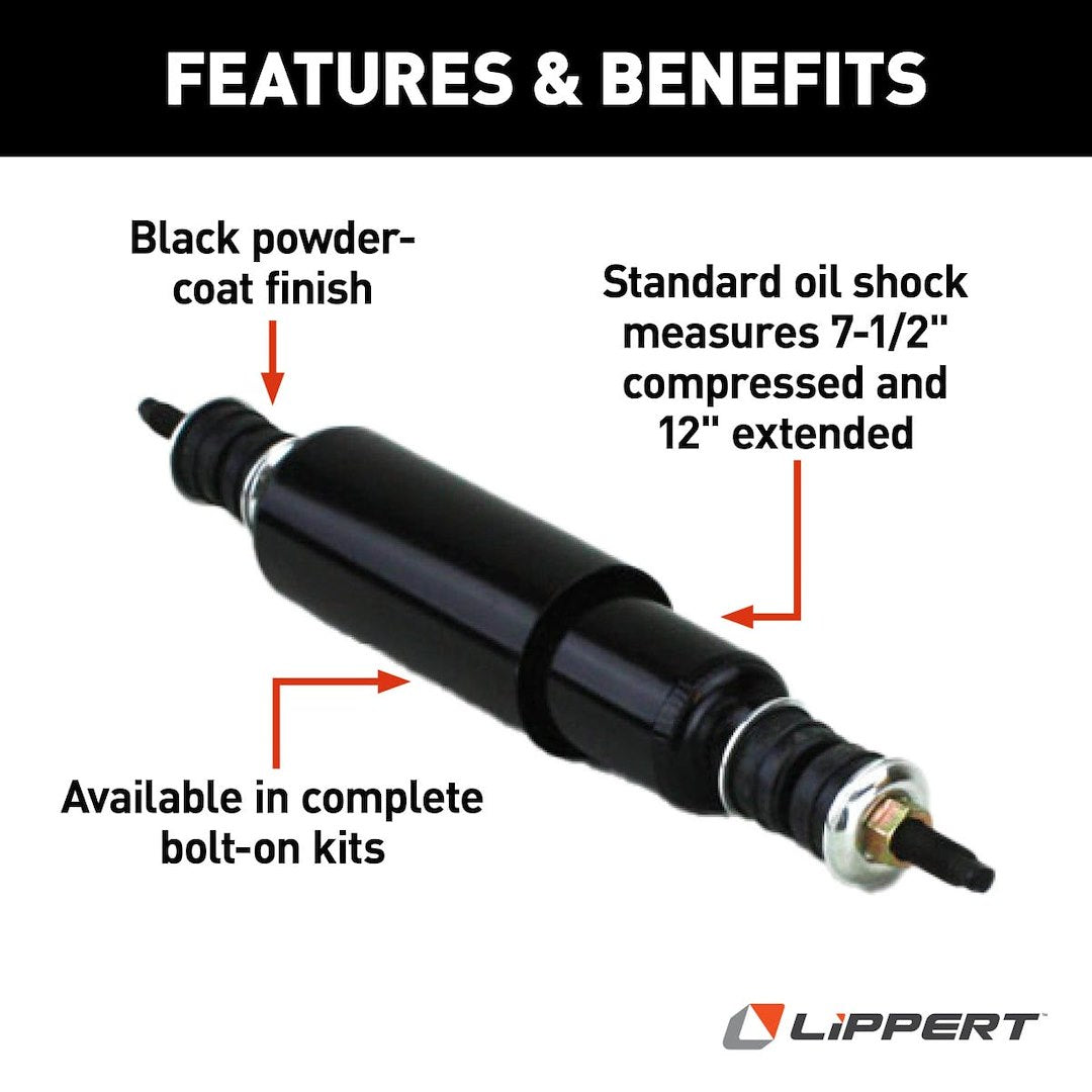 Lippert Components 283271 Shock Absorber||283271_2.Jpg||87||m6v283271||1201969