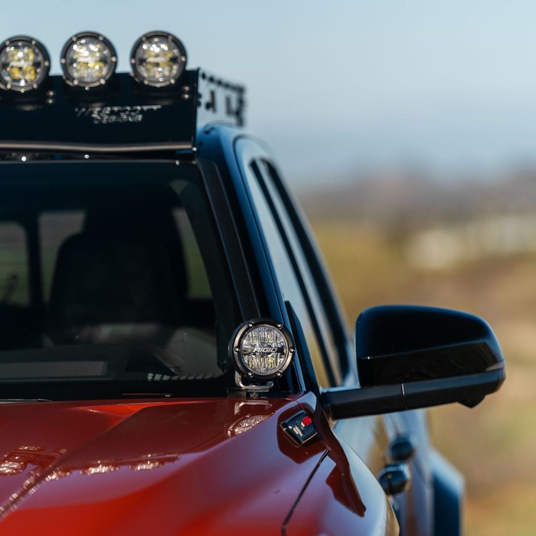 Rigid Lighting 46751 Driving/ Fog Light Mounting Bracket||46751_1.Jpg||86||r2g46751||1500144