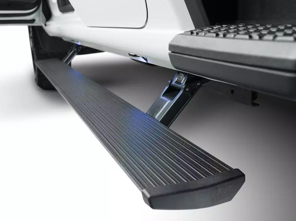 Product of Amp Research 76341-01A PowerStep ™ Running Board