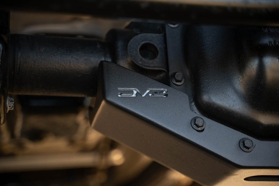 Dv8 Offroad Spjl-12 Skid Plate||wrangler-Jl-Gladiator-Jt-Front-Differential-Skid-Plate-Installed-4.Jpg||92||dv8spjl12||1629004