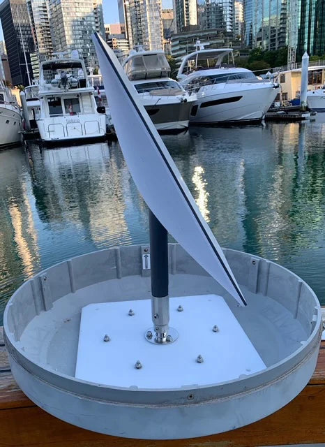 Product of Seaview Svk24stlk Radar Antenna Mount