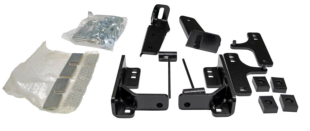 Product of Demco RV 8552032 Bolt-On Fifth Wheel Trailer Hitch Mount Kit