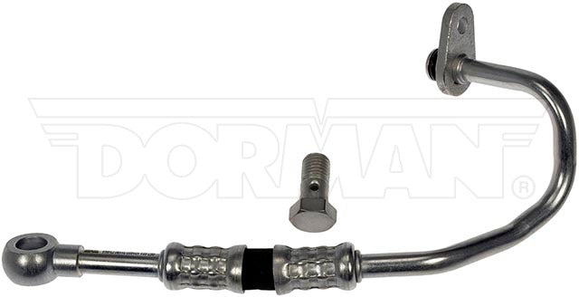 Dorman (Oe Solutions) 667-551 Turbocharger Coolant Line||667-551_3.Jpg||88||d18667551||1256080