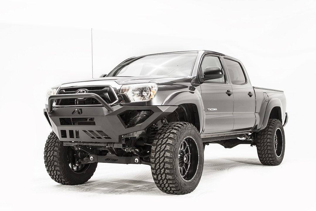 Product of Fab Fours TT12-D1652-1 Vengeance Steel Powder Coated Bumper