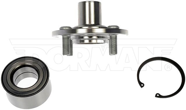 Dorman (Oe Solutions) 952-317 Wheel Bearing And Hub Assembly||952-317_2.Jpg||87||d18952317||1040706