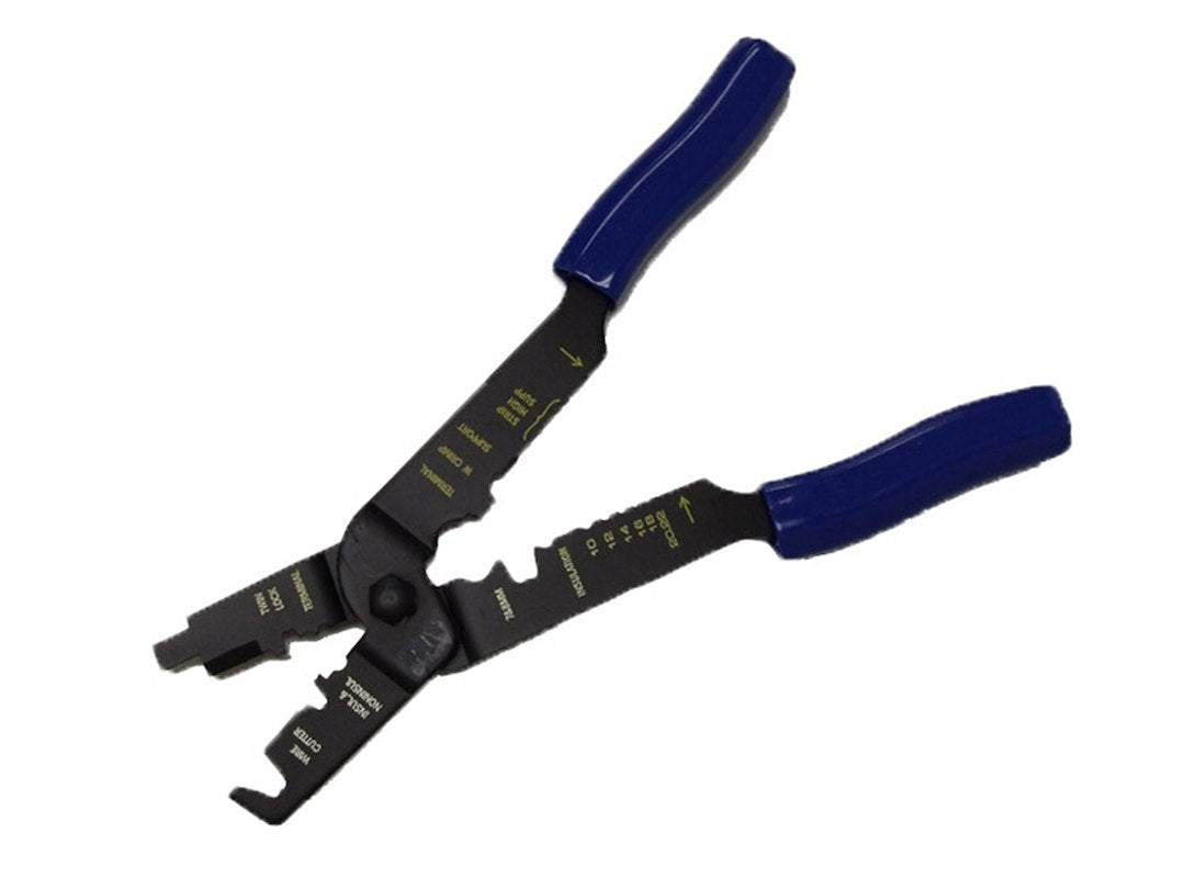 Taylor Cable 43390 Crimping Tool||43390_Pro_Wire_Tool.Jpg||91||t6443390||1032002