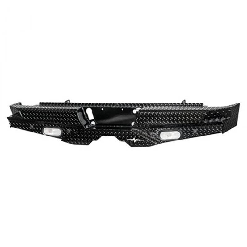 Product of Frontier Truck Gear 100-21-1012 Diamond Bumper
