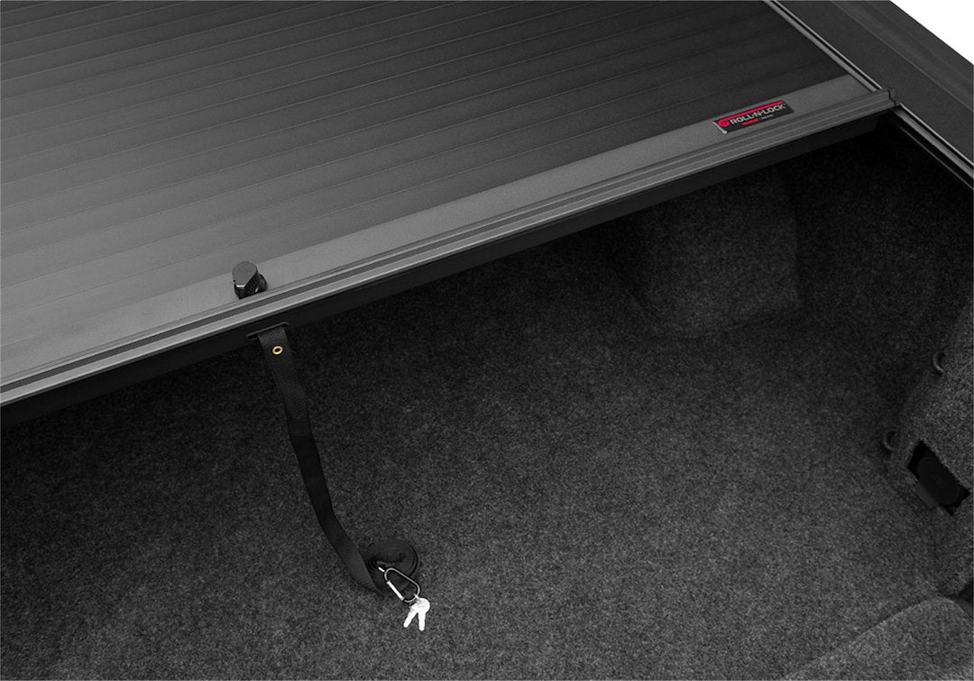 Product of Roll-N-Lock A-Series ™ Hard Manual Retractable BT261A Tonneau Cover