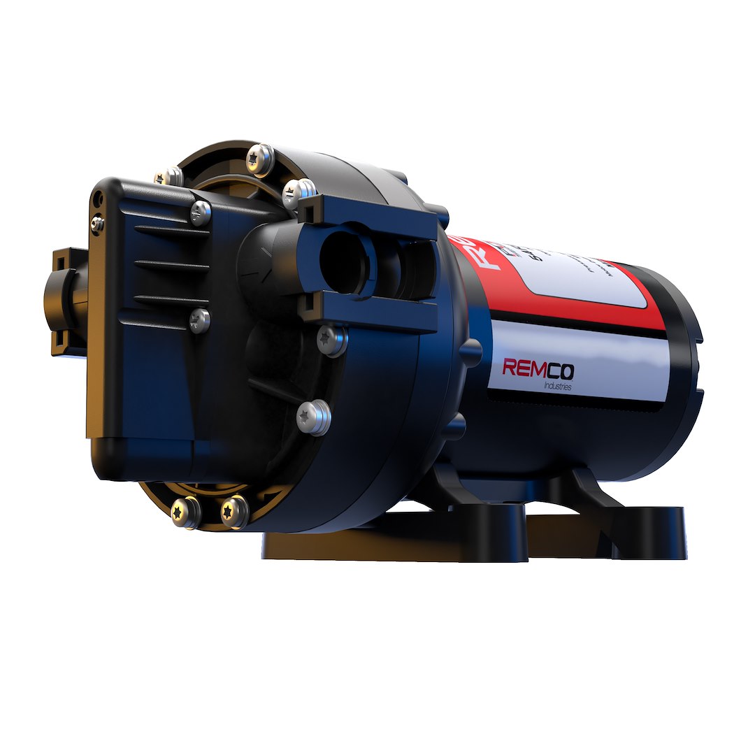 Product of Remco 55rebel-Jrv Fresh Water Pump