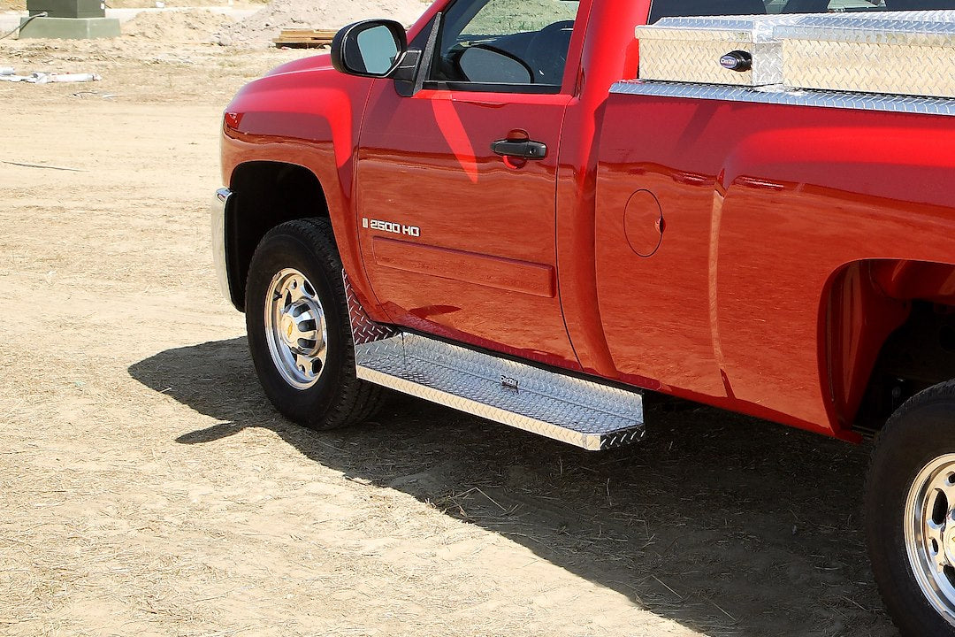 Product of Dee Zee DZ1052 Brite-Tread Running Board