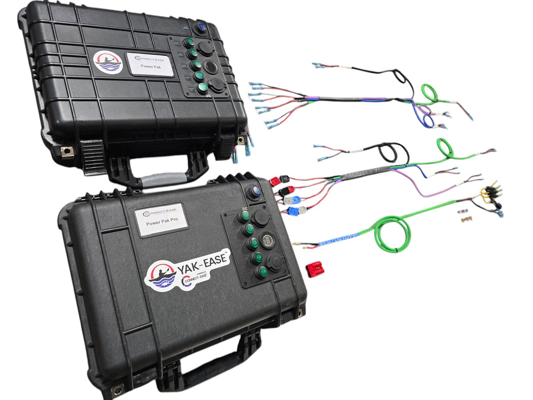 Connect-Ease Rce12vltn Kayak Lighting Wiring Harness||rce12vltn_1.Jpg||86||conrce12vltn||2242122