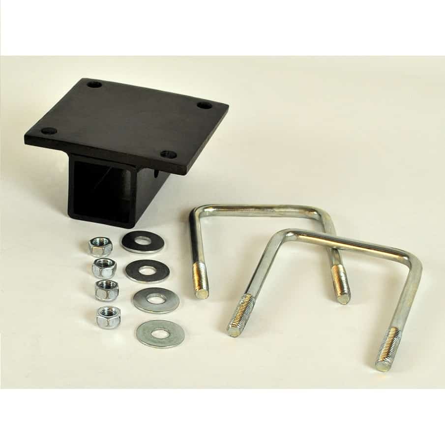 Product of Ultra-Fab Products 35-946401 Trailer Hitch Receiver Tube Adapter