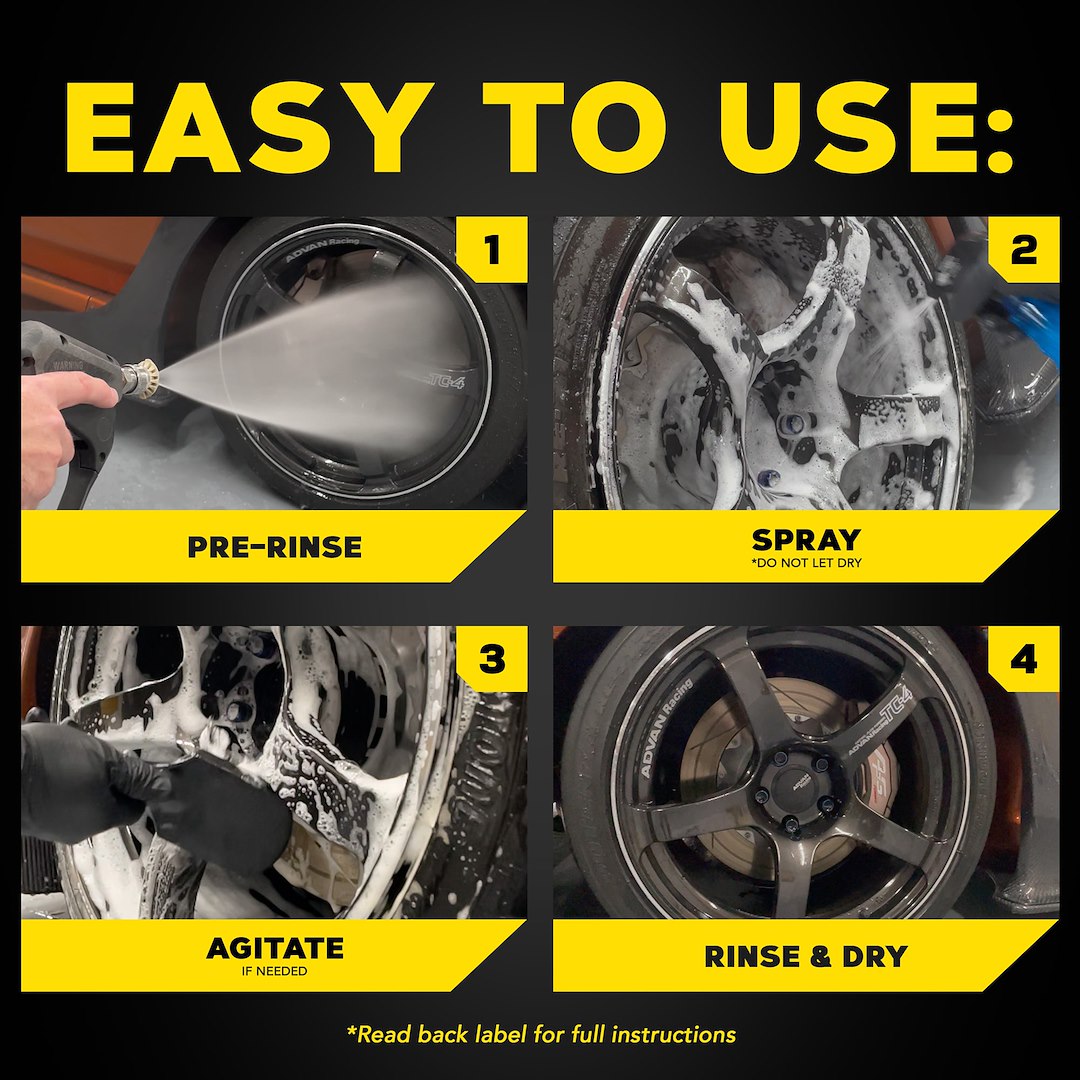 Meguiars G14324 Wheel Cleaner||g14324_7.Jpg||92||m55g14324||1716025