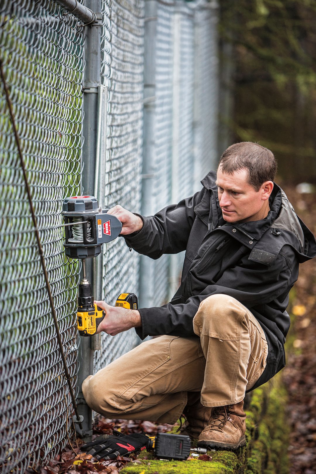 Product of Warn 101575 750 Pound ATV/ UTV Winch