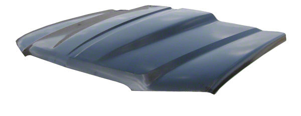 Product of ProEFX EFXSIL03V1 Round Cowl Black Hood