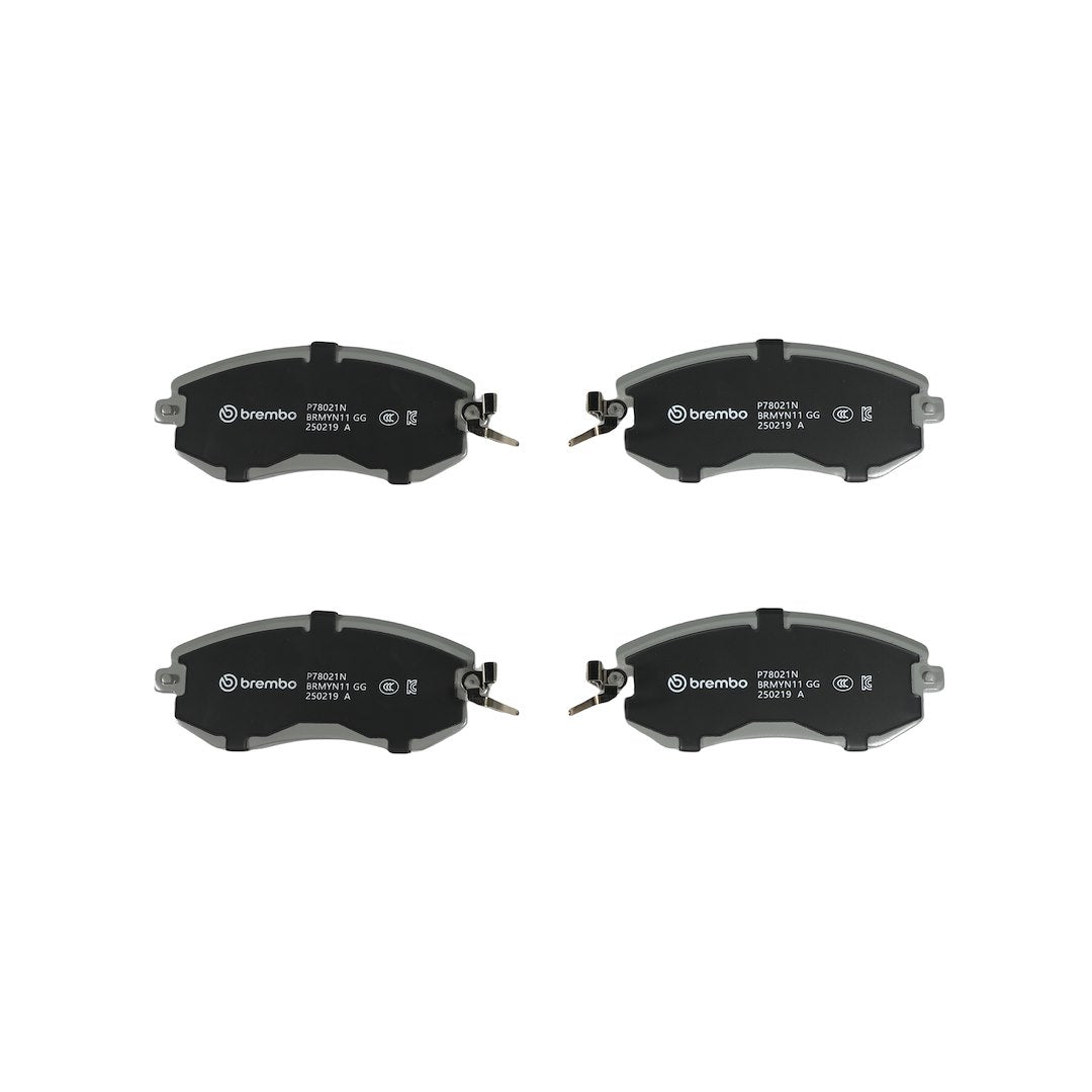 Brembo P78021n Brake Pad||p78021n_Bac.Jpg||88||brmp78021n||1753982