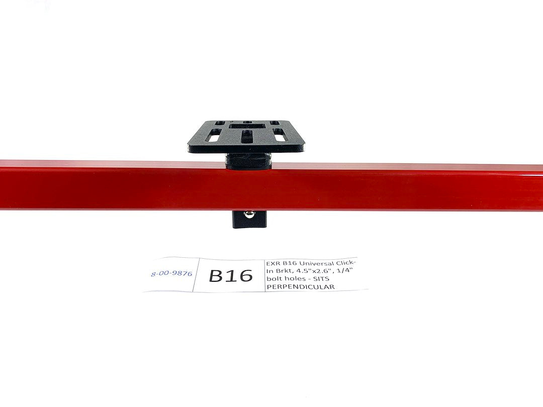 Product of Exposed Racks 8-00-9876 Roof Rack Accessory Mounting Bracket