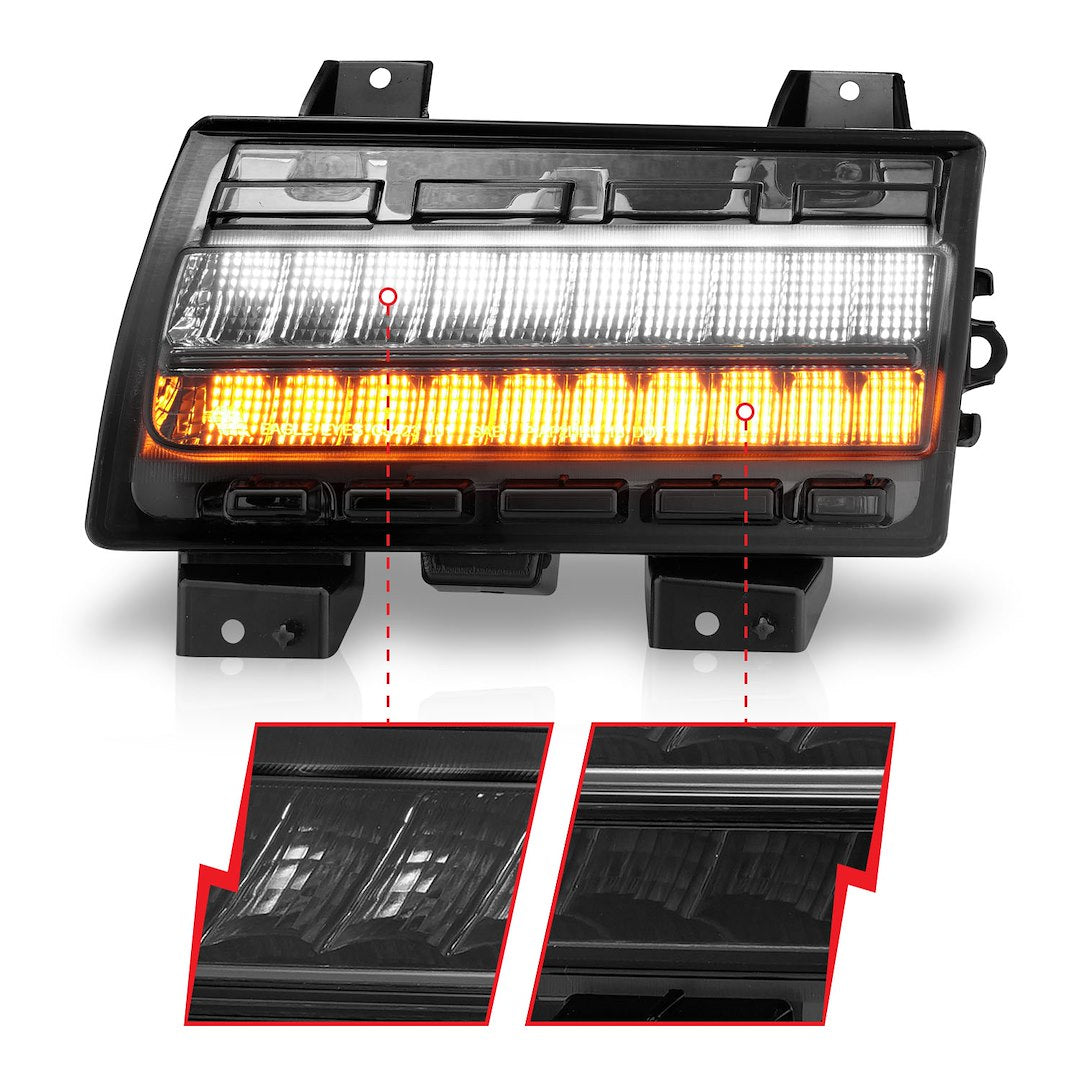 Anzo Usa 511087 Side Marker Light - Led||511087_V3.Jpg||89||a1r511087||1539850