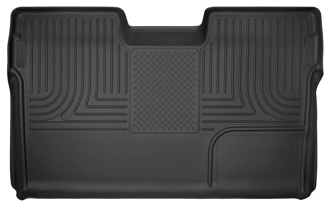 Product of Husky Liner WeatherBeater™ 19331 Black Thermoplastic Polyolefin (TPO) Floor Liner
