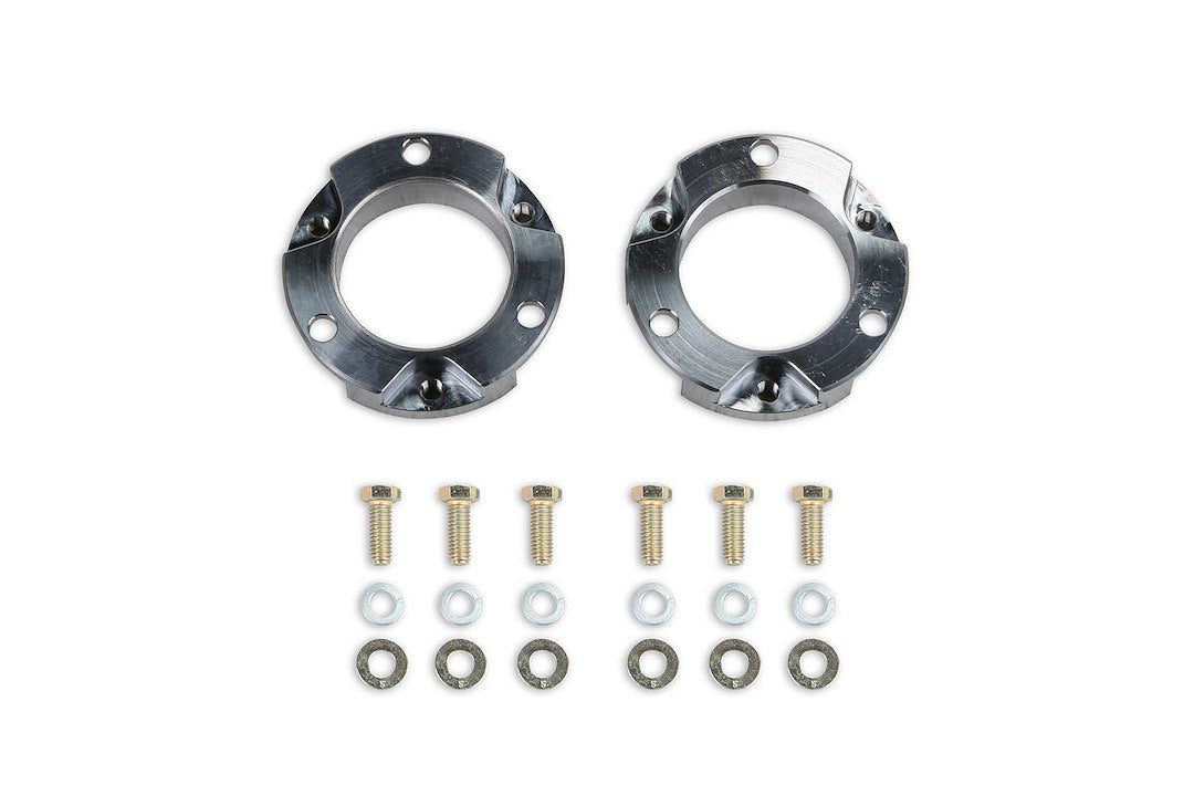 Product of Fabtech Motorsports FTL5210 Leveling Kit Suspension 2-1/2 Inch Lift Strut Assembly Spacer