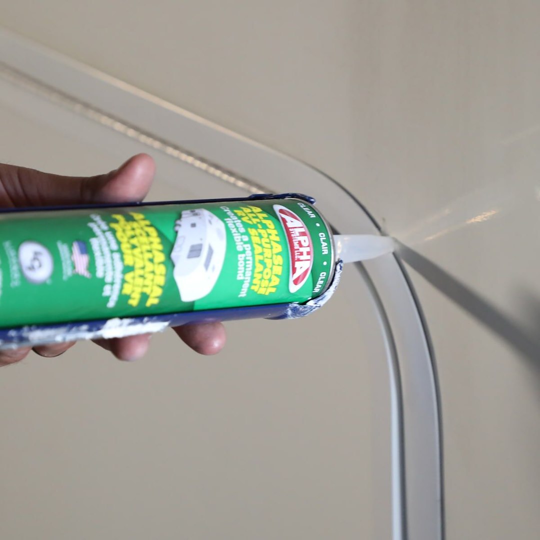 Product of Lippert Components 862224 Caulk Sealant