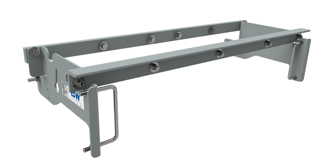 Product of B&W Trailer Hitches Gnrm1308 Gooseneck Trailer Hitch Rail