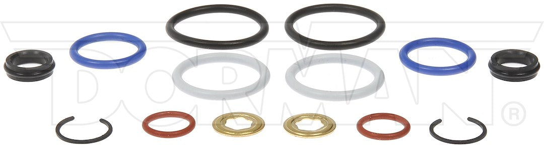 Dorman (Oe Solutions) 904-230 Fuel Injector O-Ring||||86||d18904230||2013266