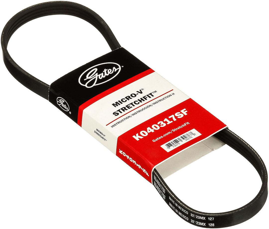Product of Gates K040317sf Serpentine Belt